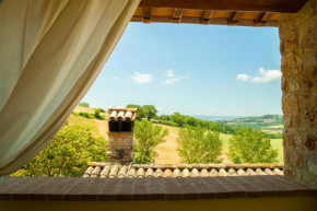  Agriturismo Bio Tra Cielo e Terra  Грутти